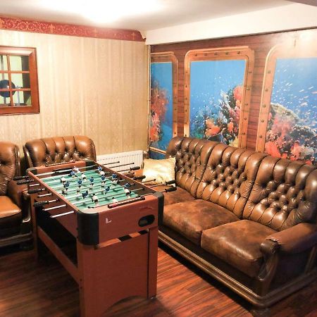 Villa Konik Morski Рева Екстериор снимка
