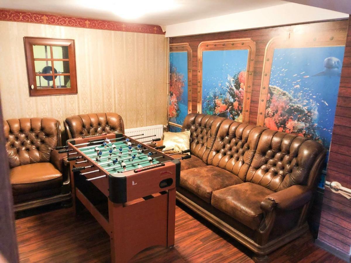 Villa Konik Morski Рева Екстериор снимка
