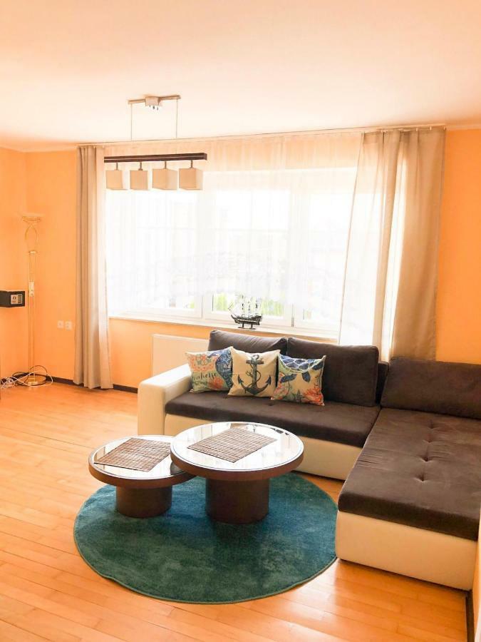 Villa Konik Morski Рева Екстериор снимка